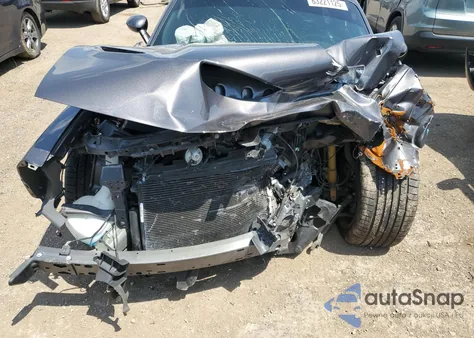 2021 Dodge Challenger R/T Scat Pack z USA, uszkodzony, nr VIN 2C3CDZFJ3MH655085